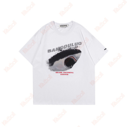 white t shirt